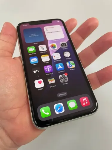 Iphone 11 64gb White Super Conservado