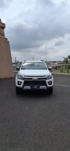 S10 DIESEL LTZ 4X4 AUTOMÁTICO 