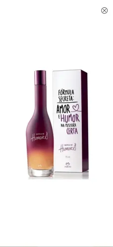 Perfume Química de Humor