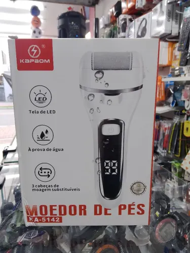 Lixador de calos