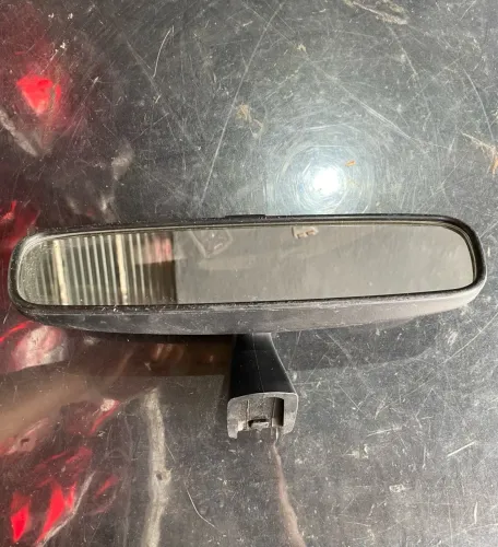 Retrovisor Interno Ford Ka Focus New Fiesta 2008 A 2013 Original 