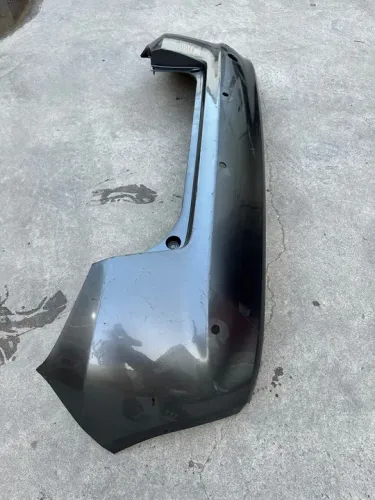 Parachoque Traseiro Honda FIT 2009-2012 Original Honda 71501TJ0M00