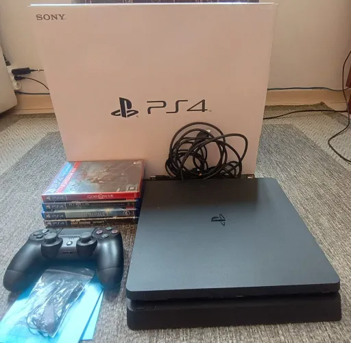 Play Station PS4 Slim 500gb