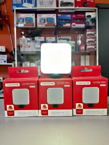 Luz para Vídeo MLG-103