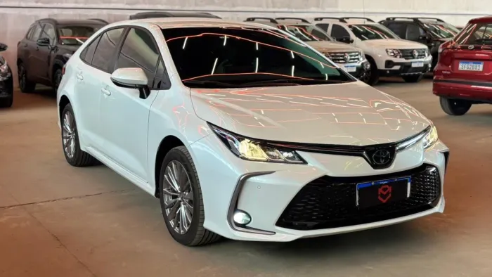 Toyota COROLLA XEI 2024 5Mil KM