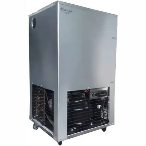 PRÉ RESFRIADOR INOX PARA 4 VIAS CHOPP 120 L/h