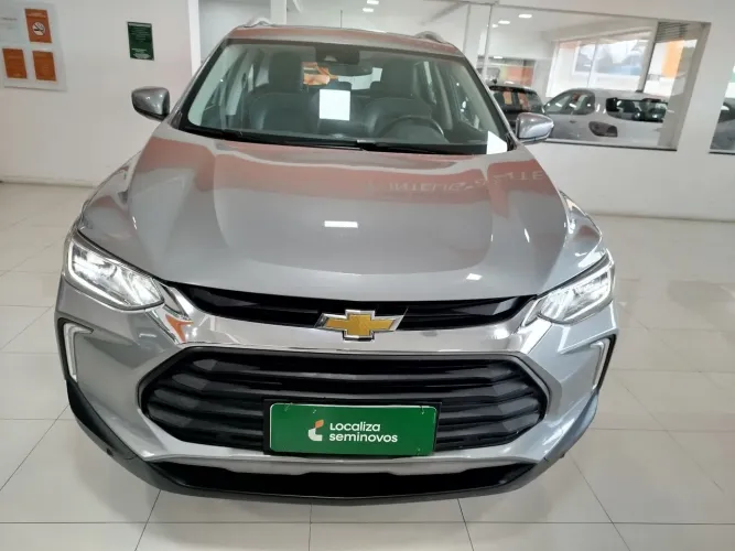 Chevrolet Tracker Premier 1.2 Turbo 12V Flex AUT 2024