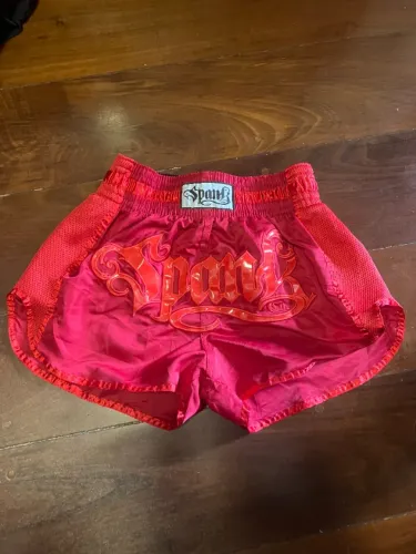 Shorts muay thai spank
