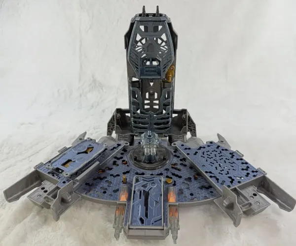 Transformers Dark of the Moon Autobots Ark 2010 Hasbro Tomy C1525A Luzes Som