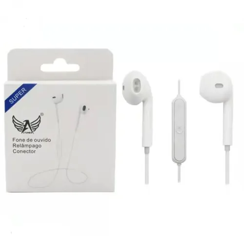 Fones de ouvido Bluetooth 