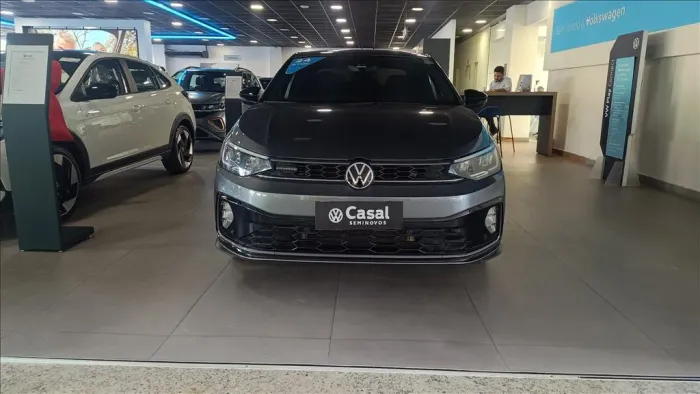 Volkswagen Virtus 2024