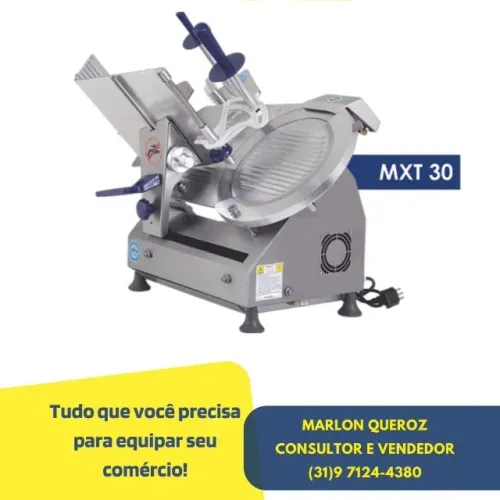 Fatiador de Frios MXT 30 CM Gural Bivolt