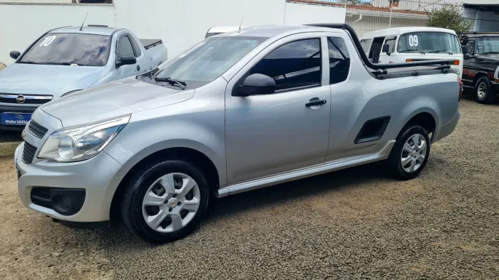 Chevrolet Montana LS 1.4 Econoflex 8V 2P 2020