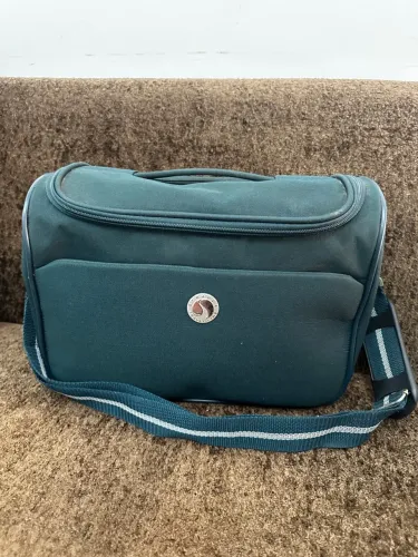 Frasqueira Stradda Travel Line Maleta Necessaire Mão