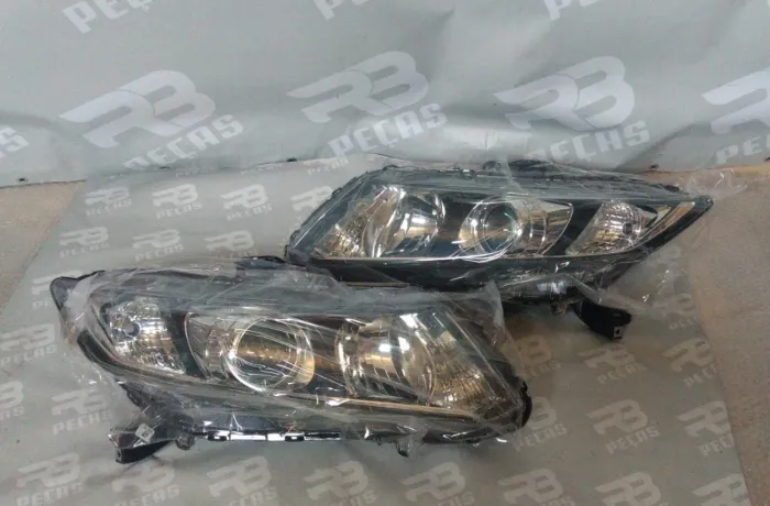 Farol Honda civic 2012 até 2016