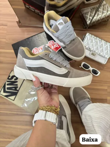 Tênis Vans KNU Atacado Top