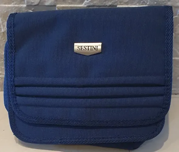 Necessaire sestini azul