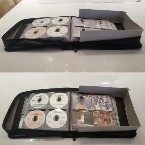 TESOURO DO SAMBA E PAGODE DOS ANOS 80 E 90 EM 85 CDS!