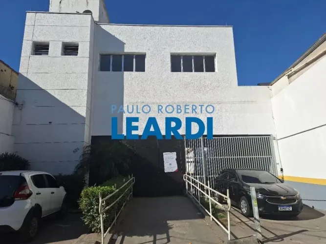 PRÉDIO - PARQUE EDU CHAVES - SP