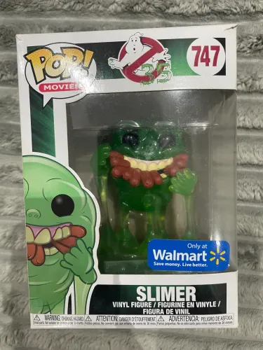 Funko pop slimmer Walmart 