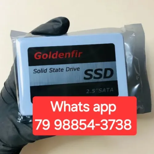 SSD 120GB 128GB LACRADO 256GB 240GB 480GB 500GB 512GB