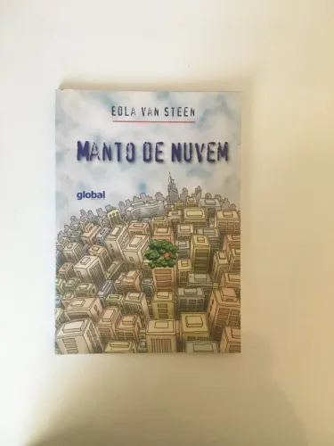 Manto de Nuvem - Uma história poética que toca o coração!