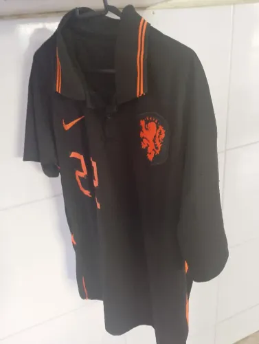 Camisa Holanda Nike - 