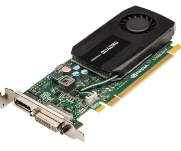 Nvidia quadro K600