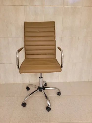 CADEIRA HOME OFFICE SEATTLE escritório Tok Stok (leia a descrição)