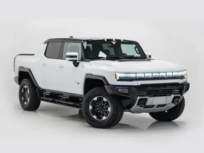 GMC Hummer EV Pickup Edition 1 2022