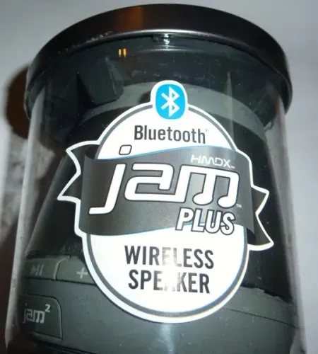 Caixa de som bluetooth recarregavel - importada
