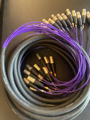 Multivia Multicabo Mancini 12 Vias 10 Metros Roxtone 