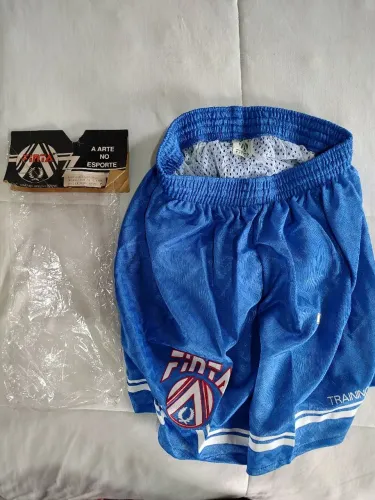 Short vintage Finta
