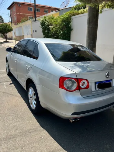 Volkswagen Jetta 2.5 20V 150/170cv Tiptronic 2010