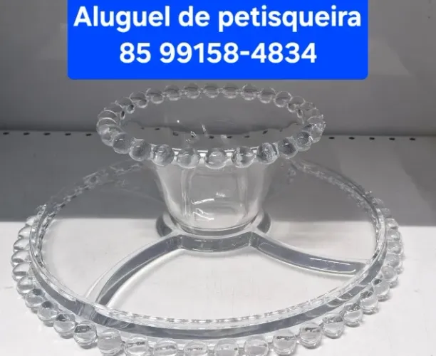Aluguel de Petisqueira