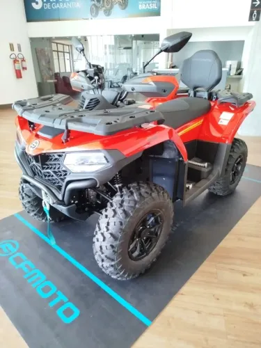 Quadriciclo CFMOTO Cforce 520l