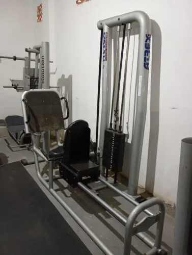 Leg Press Righetto