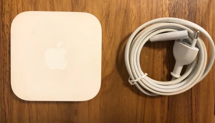 Roteador Apple AirPort Express (A1264) - Ótimo estado!