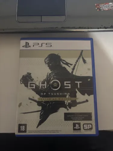 Ghost Of Tsushima PS5