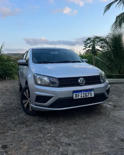 Volkswagen Gol Geração VII 1.0 12V Flex Mec. 4P 2021