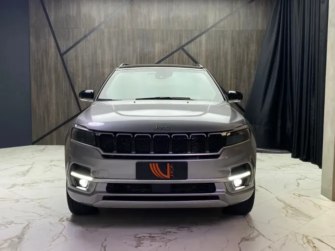 Jeep Commander Overl. Td380 2.0 4X4 Die. AUT 2022