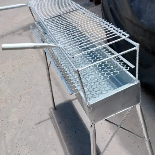 Churrasqueira Espetinho Para Trabalhar 