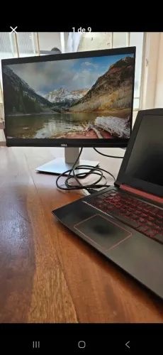 Tela Monitor Dell UltraSharp U2415