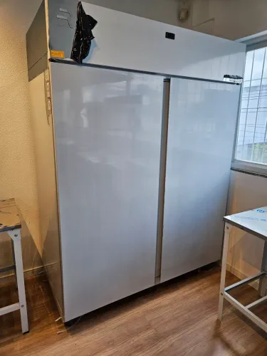 câmara fria de 1900L para açougues nova