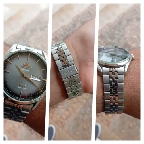 RELÓGIO ORIENT F49SS 008 Automático