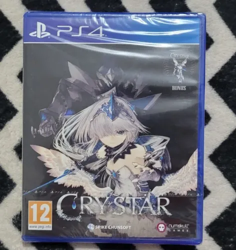 Crystar Lacrado Europeu PS4
