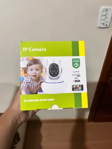 Babá eletrônica 