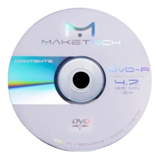 DVD-R Maketech 4.7GB 16x