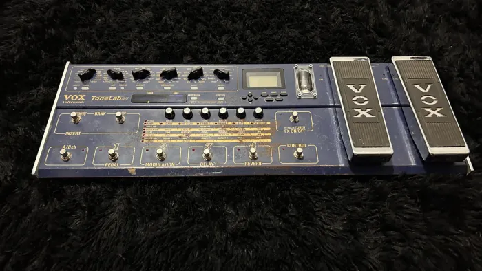 Vox ToneLab SE 