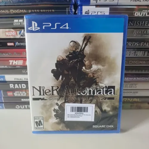 Nier: Automata Game Of The Yorha Edition - Playstation 4